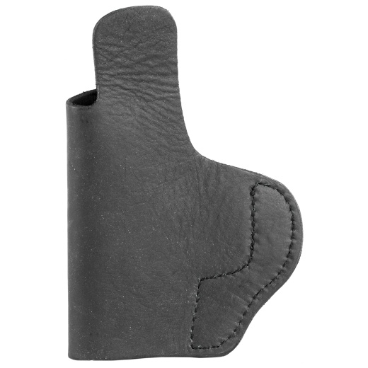 Tagua, Super Soft Inside The Pants Holster, Fits Glock 26/27/33, Left Hand, Black Leather