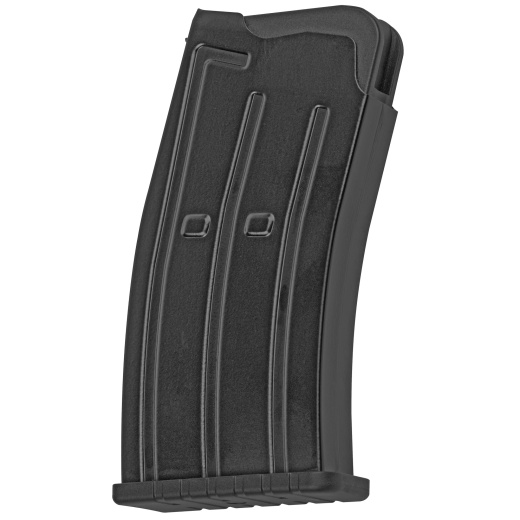 Armscor, Shotgun Magazine, 12 Gauge, 5 Rounds, Fits Rock Island Vr Series Shotguns, Steel, Blued Finish