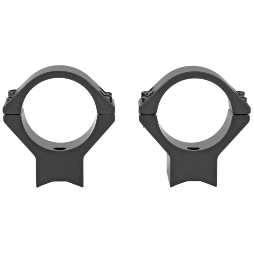 Talley Manufacturing, Light Weight Ring/Base Combo, 30Mm Med, Black Finish, Alloy, Fits Savage Round Receiver W/ Accutrigger, A17, A22, Remington 783, Ruger American Short Action, Stiller Predator, Stevens 200, Thompson Center Venture, Compass