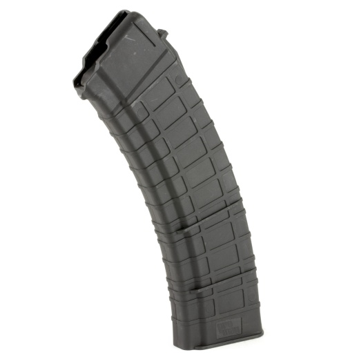Promag Industries, Magazine, 545X39, 40 Rounds, Fits Ak-47, Polymer, Black