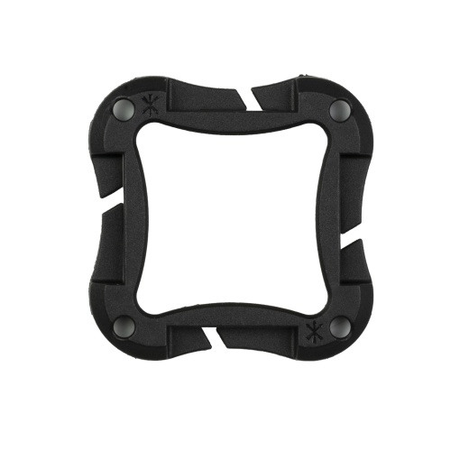 Unity Tactical, Spark, Mount, All Polymer Construction, Internal Rare Earth Magnets, Matte Finish, Black