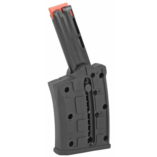 Mossberg, Mossberg, Magazine, 22Lr, 25 Rounds, Fits Mossberg 715T, Polymer, Black