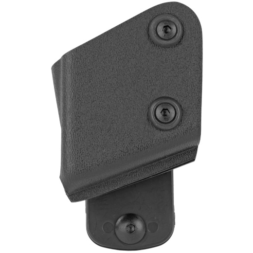 Safariland, Model 773 Competition Open Top Magazine Pouch, For 1.5" Duty Belts, Fits Glock 17, Right Hand, Stx Tactical Black Finish