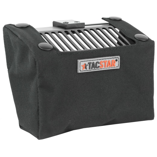Tacstar, Brass Catcher, Black, Fits Picatinny Rails On Flat Top Ar's, No Modification Needed, Holds (120) 223 Cases, Heat Resistant Bag