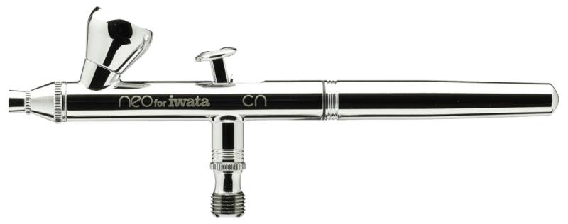 Neo For Iwata Cn Gravity Feed Dual Action Airbrush