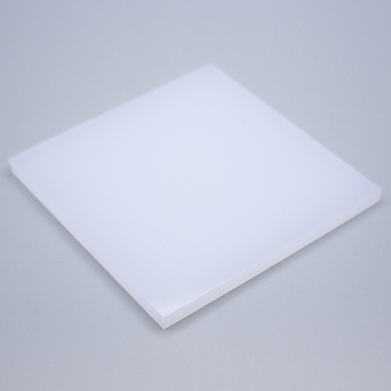 Cast Acrylic Translucent White 4' x 8' x 3.0 mm (1/8)