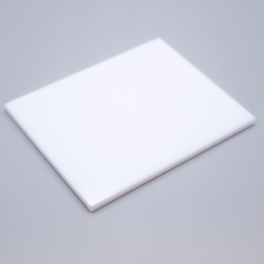 Cast Acrylic White 4' X 8' X 4.5 Mm (3/16")