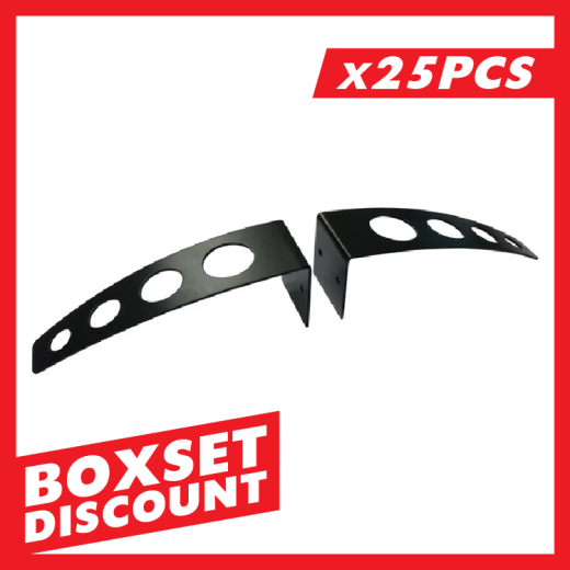 Spider Feet Adjustable Sign Holder Box Set [Qty: 25 Pcs]