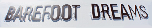 Full Lit 3D Acrylic Letters for Indoor & Outdoor Signage - 200"W x 20"H