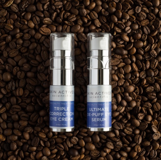 Ultimate De-Puff Eye Serum