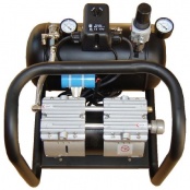 Airbrush Sprayers DA400R Airbrush Tanning Compressor with Regulator 1/6HP