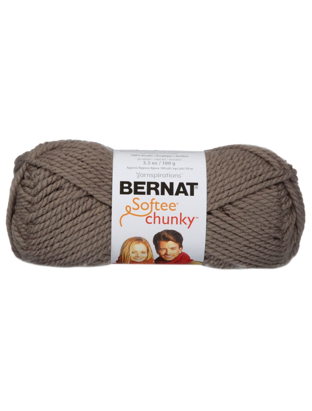 Bernat Softee Baby Yarn - Solids-Mint