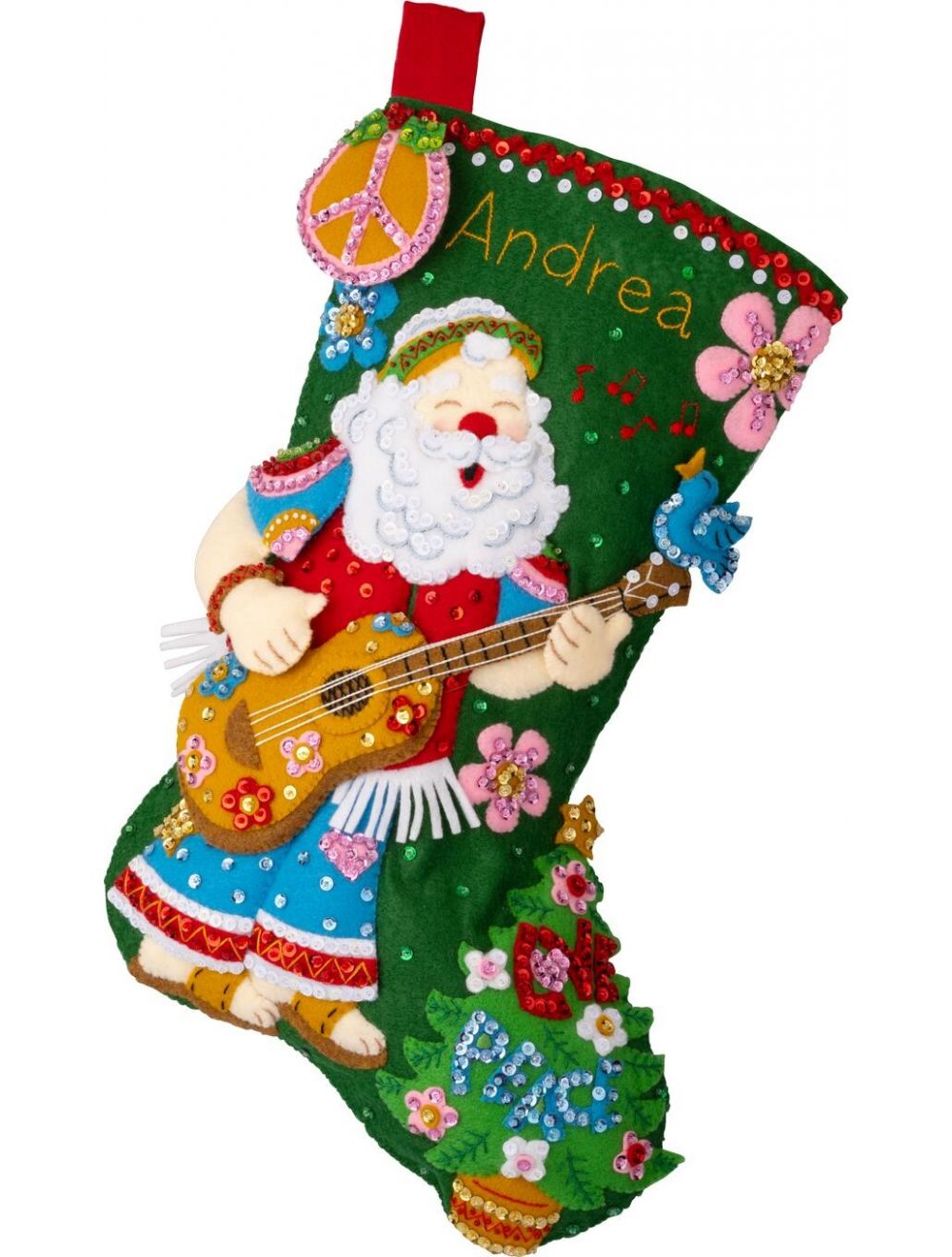 Bucilla ® Seasonal - Felt - Stocking Kits - Penguins at Play