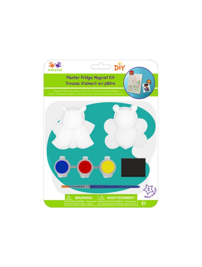 American Crafts Kids Magnetic Mini Tile Art Kit