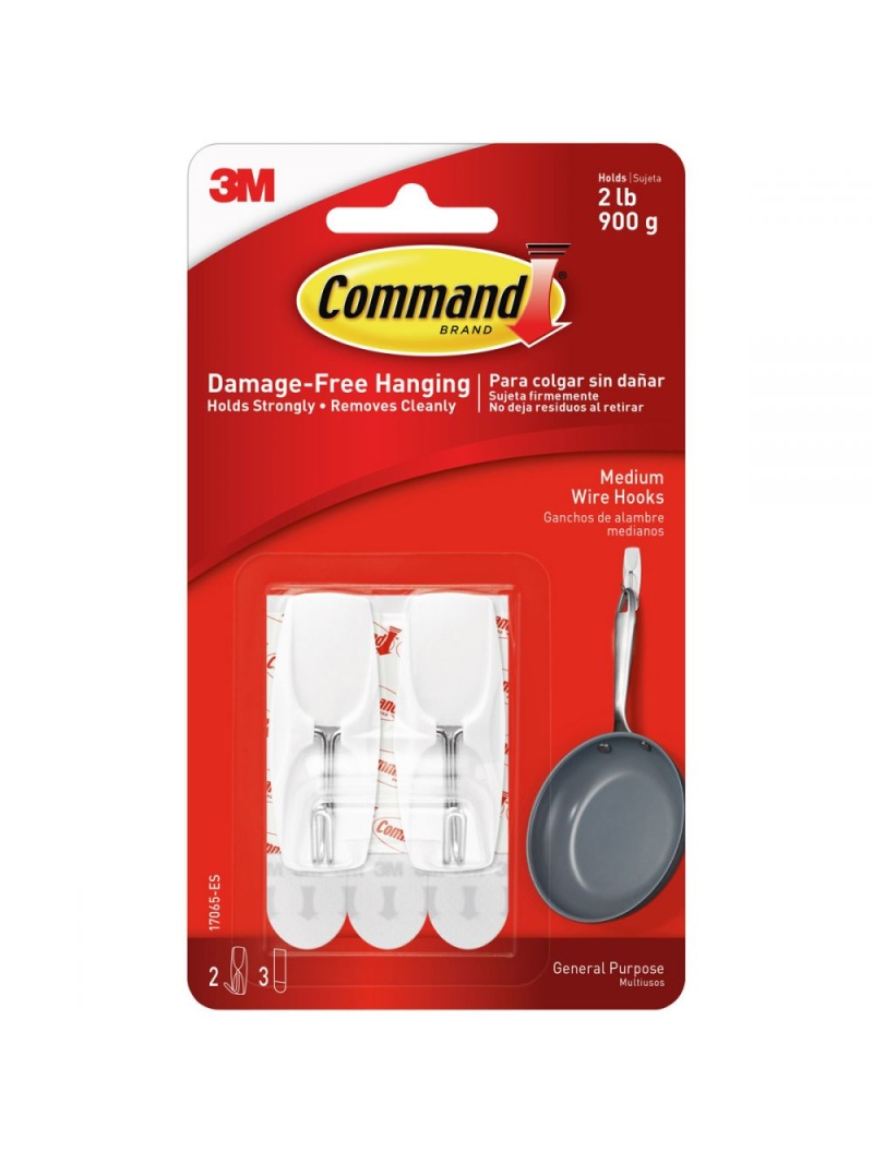 Command Assorted Picture Hanging Strips Big Pack