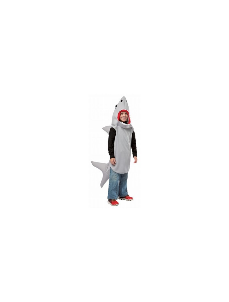 Rasta Imposta Sand Shark Costume, Small (4-6)