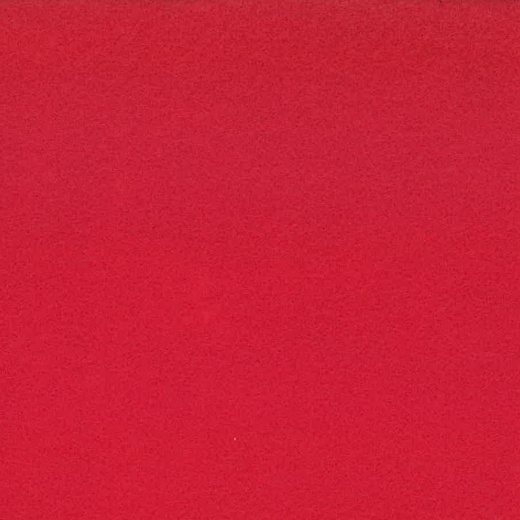 Kunin Eco-Fi Classic Felt 9 X12 Inch Tomato Red