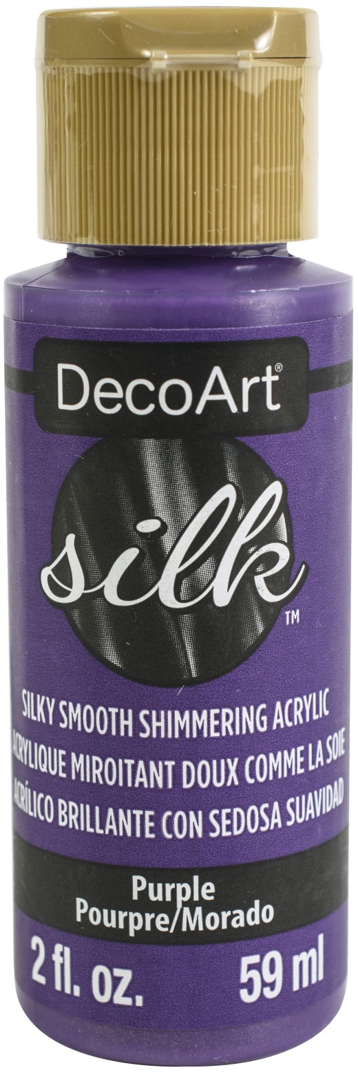 Americana Silk Paint 2Oz Purple