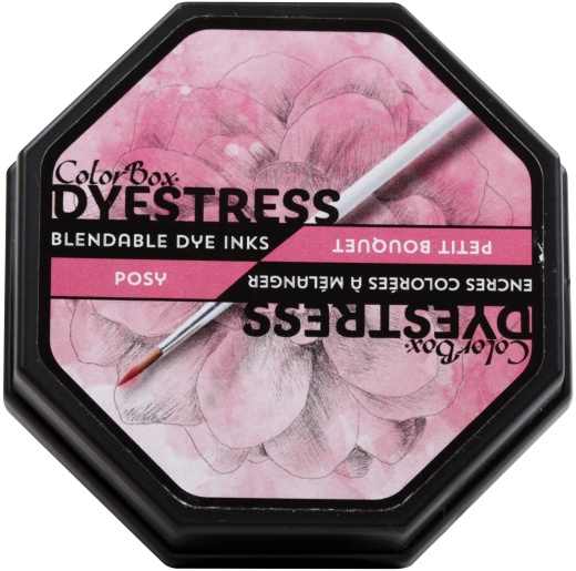 Colorbox Dye Stress Inkpad Posy