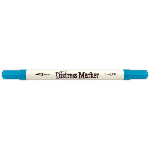 Tim Holtz Distress Marker Salty Ocean