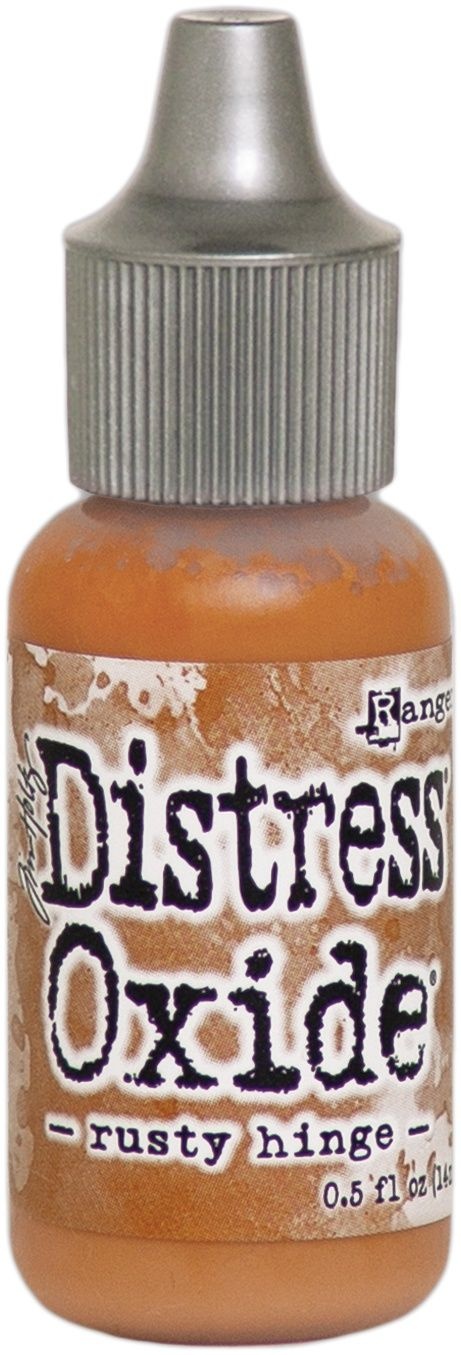 Tim Holtz Distress Oxides Reinker Rusty Hinge 1 Pack Of 1 Piece