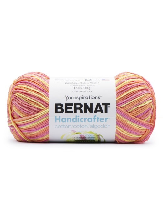 Bernat Blanket Ombre Yarn Purple Ombre