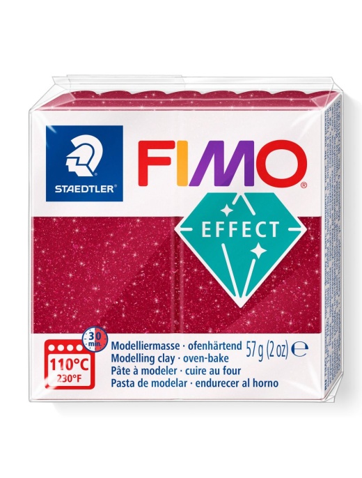 Staedtler Fimo Professional Soft Polymer Clay, 2 oz, Ultramarine