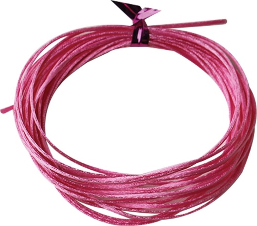 Dress My Crafts Satin Ribbon Twine 3M Pink