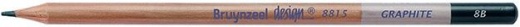 Bruynzeel Design Graphite Pencil Lead 8b