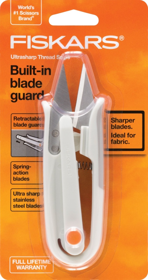 Fiskars Premier Ultra Sharp Thread Snip