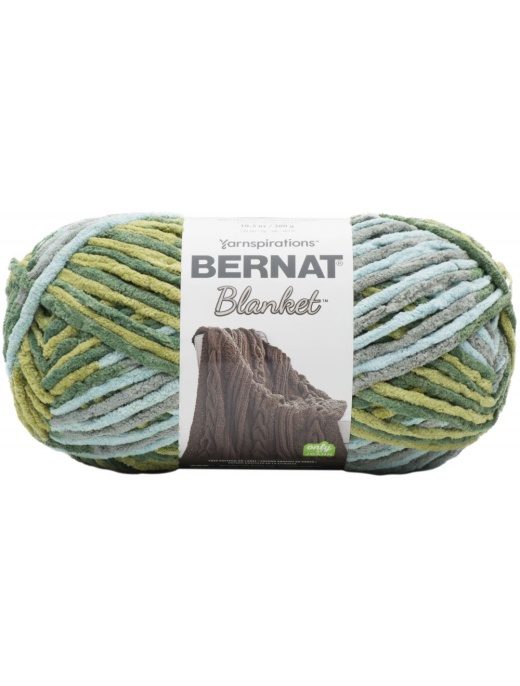Bernat Blanket 300g Ball Yarn - American Yarns