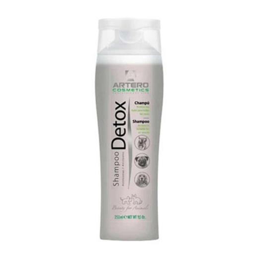Artero Detox Shampoo for Dogs - 9 Oz