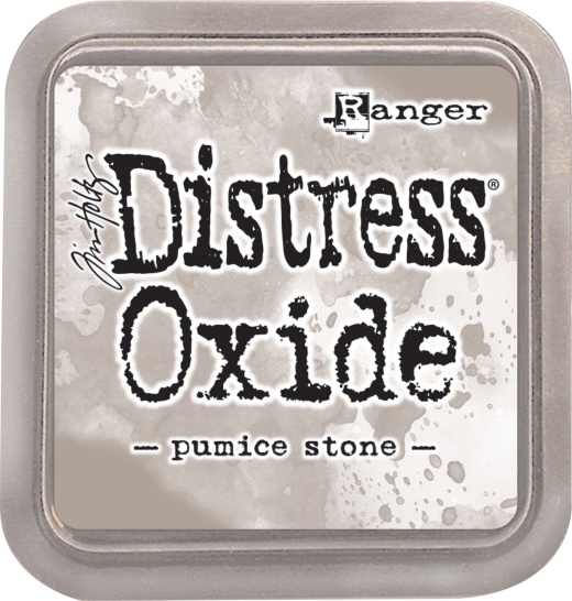 Tim Holtz Distress Oxides Ink Pad Pumice Stone