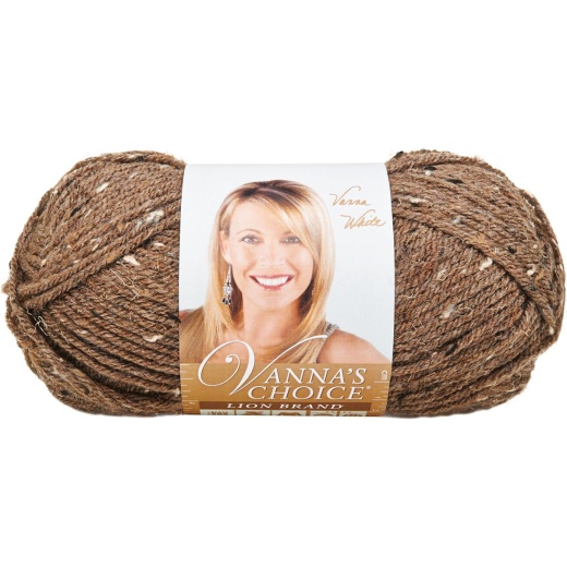 Lion Brand Vanna S Choice Yarn Barley Pack Of 1 Skein