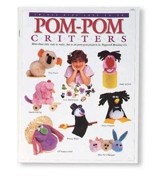 Pompom Critters Book