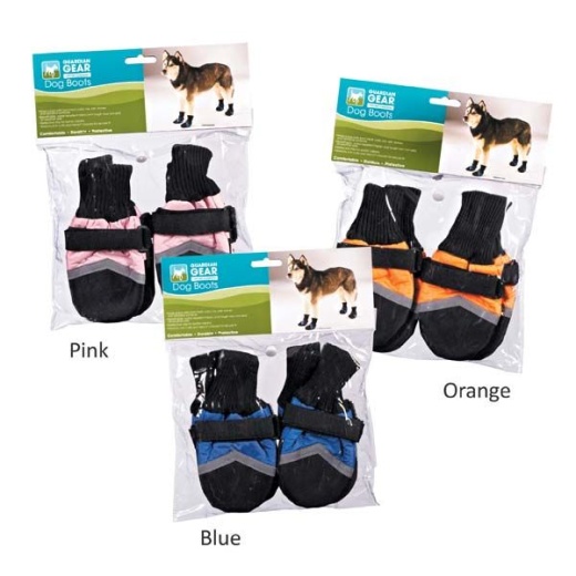 Guardian Gear Dog Boots Xxs Blue