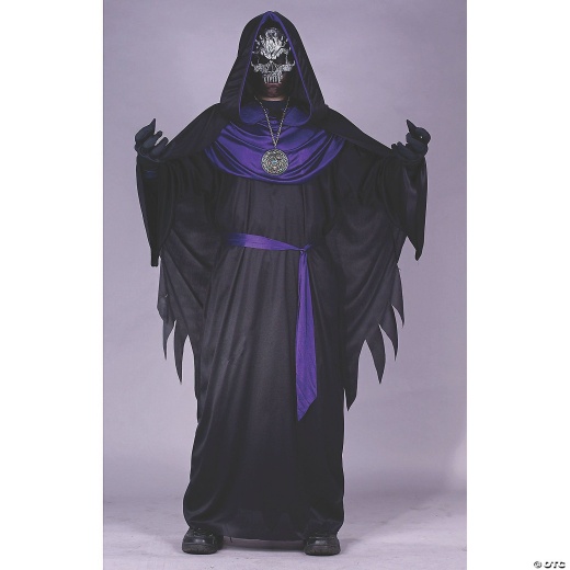 Boy S Emperor Of Evil Costume Medium