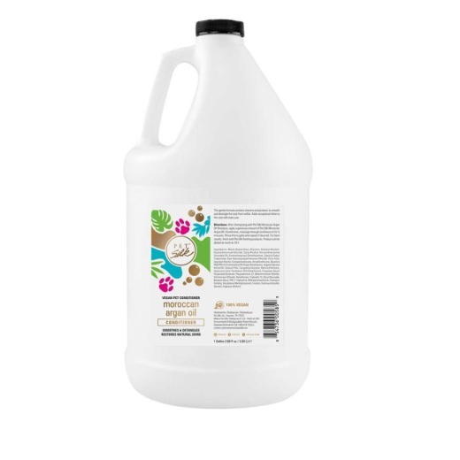 Vegan Moroccan Argan Oil Conditioner Gallon - Luxury Care for Your Hair