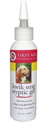 Gimborn Kwik Stop Gel Formula - 4 Oz