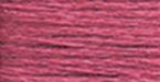 Dmc Pearl Cotton Yarn Size 3 16.4Yd Mauve (Pack Of 12 Skein)