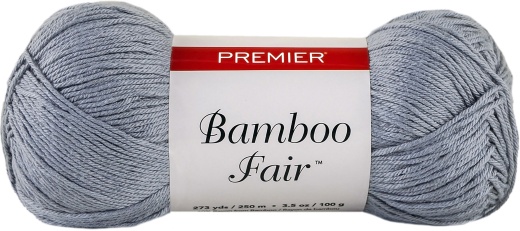 Premier Yarns Bamboo Fair Yarn-Dove