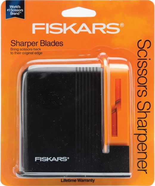 Fiskars Desktop Scissors Sharpener