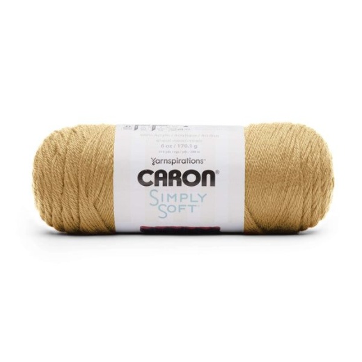 Spinrite Caron Simply Soft Collection Yarn Autumn Maize 1 Pack Of 3 Skein