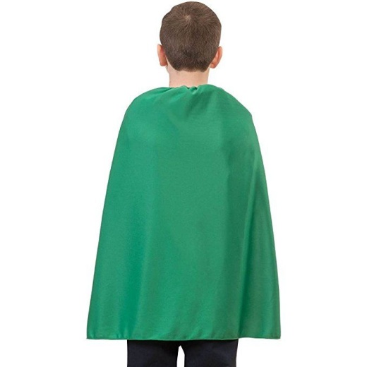Green Superhero Child Costume Accessory by Rj Costumes