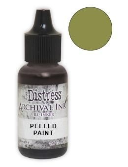 Tim Holtz Distress Archival Reinker Peeled Paint