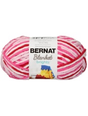 Bernat Blanket Big Ball Yarn Tourmaline