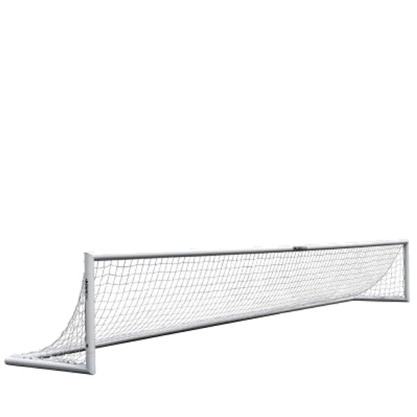 Kwik Goal Shooting Finishing Goal Size: 3'H X 24'W. Color: White