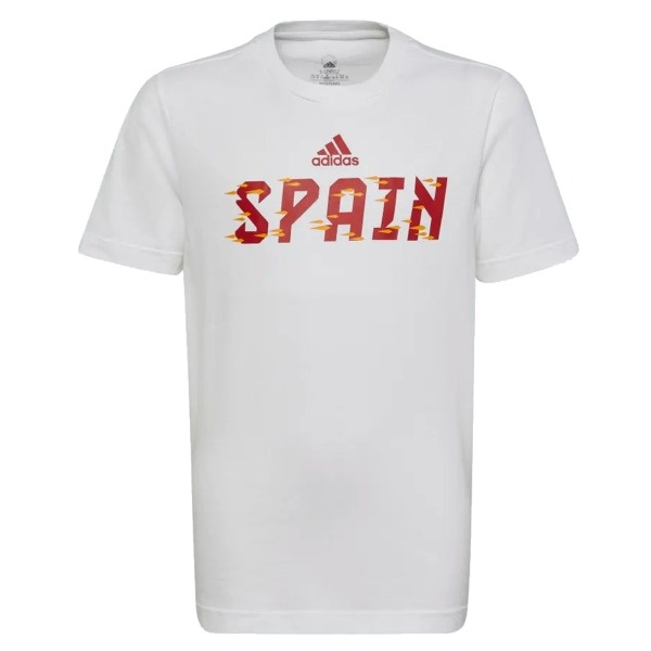 Adidas Spain World Cup 2022 Country T-Shirt