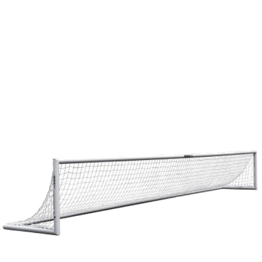 Finishing Goal - 3'H X 24'W White Training Equipment