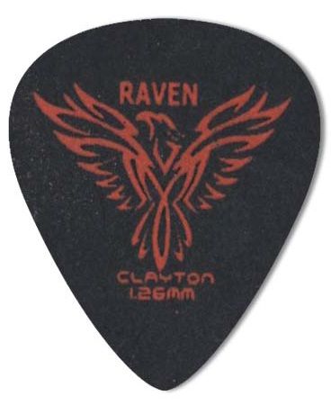 Steve Clayton™ Black Raven Pick: Standard